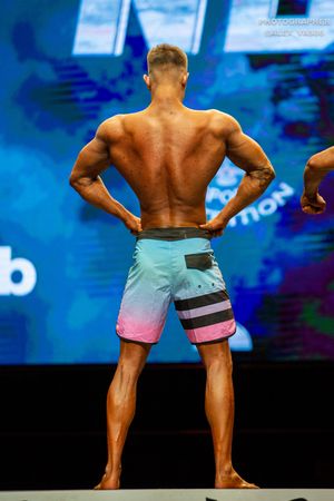 Фотограф Александр Васильев (MEN'S PHYSIQUE ЮНИОРЫ)